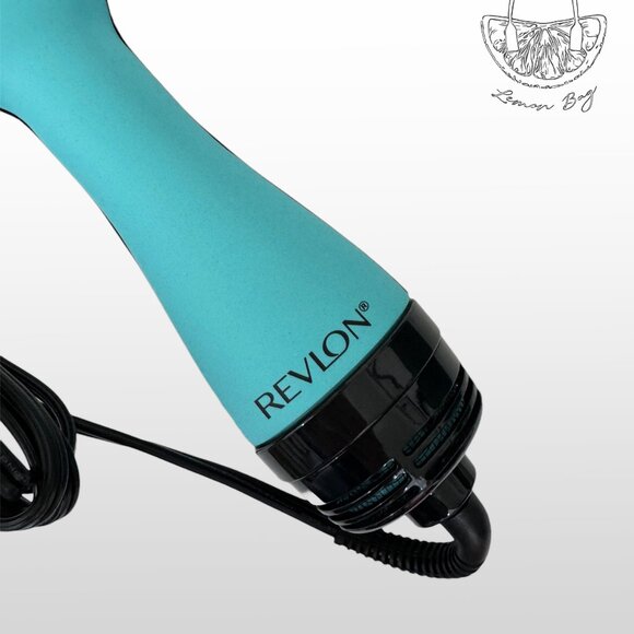 REVLON / Hair Dryer Styler / Improved Volume / Blue - Picture 4 of 4